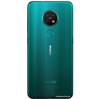 Телефон Nokia 7.2 6GB/128GB (бирюзовый)