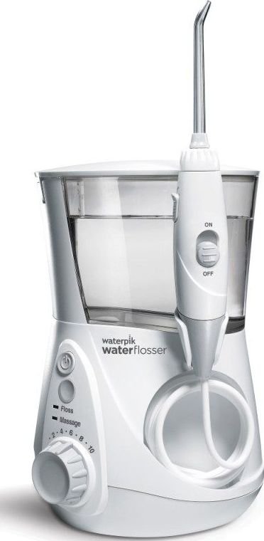 

Ирригатор Waterpik WF660EU Ultra (белый)