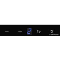 Кухонная вытяжка Ciarko Quatro Black Slim Round 90