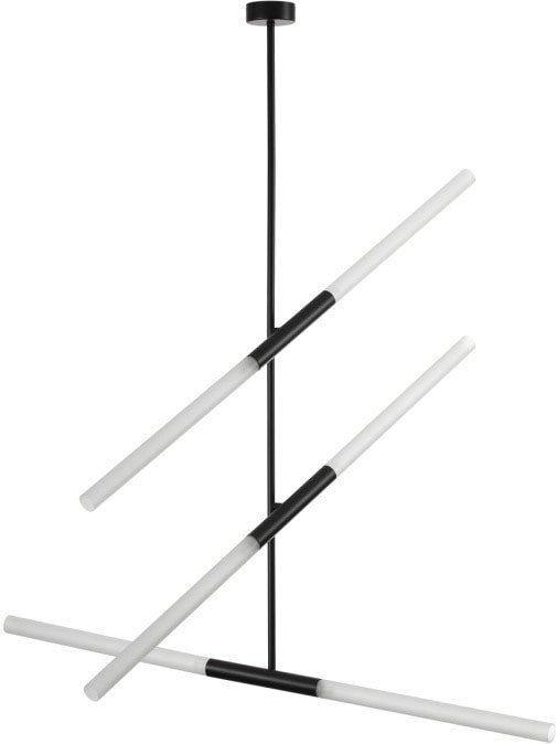 

Подвесная люстра Odeon Light Soho 4307/6