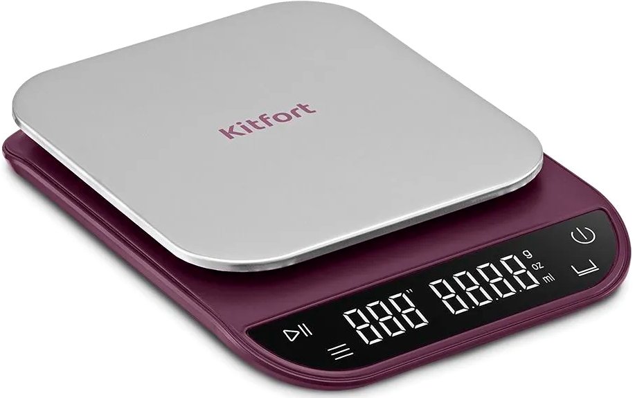 

Кухонные весы Kitfort KT-854