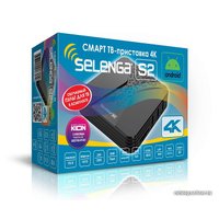 Смарт-приставка Selenga S2