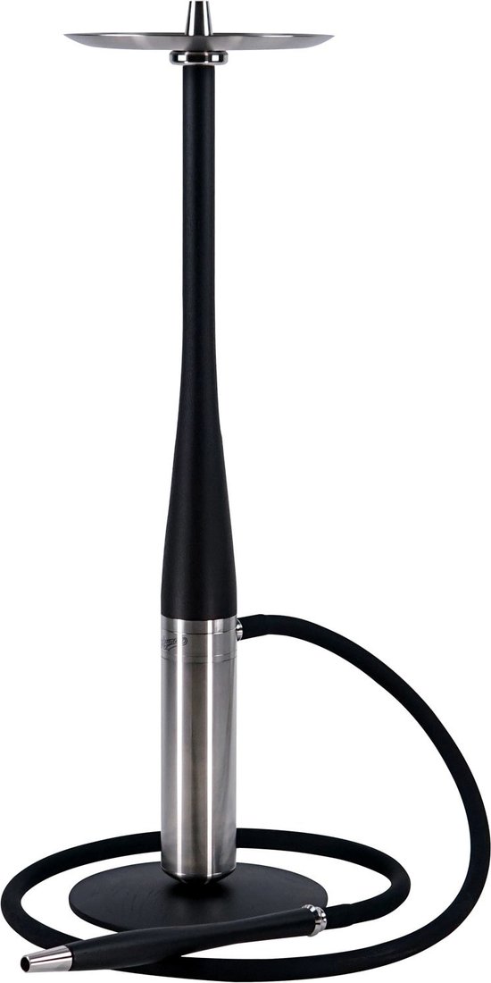 

Высокий кальян Union Hookah Argument (черный)