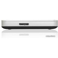 Внешний накопитель Toshiba Canvio Premium 2TB Silver Metallic [HDTW120EC3CA]