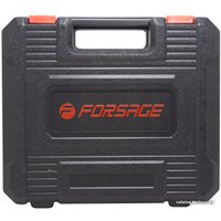 Дрель-шуруповерт FORSAGE BT-CD11-A1 (с 2-мя АКб, кейс, набор оснастки)