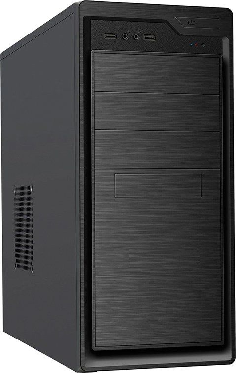 

Корпус Powerman BA831BK