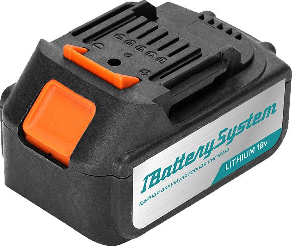 

Аккумулятор Sturm SBP1805 (18В/5 Ah)
