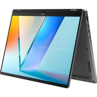 Ноутбук 2-в-1 ASUS Vivobook 14 Flip TP3407SA-QL055W