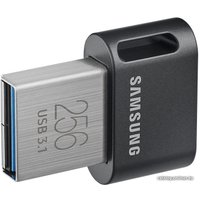 USB Flash Samsung FIT Plus 256GB (черный)