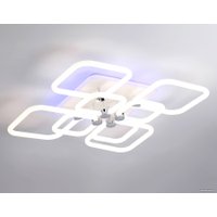 Припотолочная люстра Ambrella light Original FA3866/4+4 WH