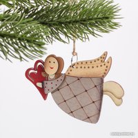 Елочная игрушка Darvish Ангел DV-C-295 (2шт)