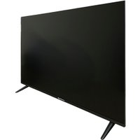 Телевизор Topdevice 50" UHD LED TV (черный)