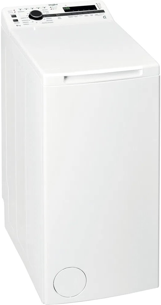 

Стиральная машина с вертикальной загрузкой Whirlpool NTDLR 6240SS PL/N