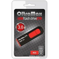 USB Flash OltraMax 270 16GB (красный)