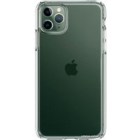 Чехол для телефона Spigen Liquid Crystal для iPhone 11 Pro 077CS27227 (кристально прозрачный)