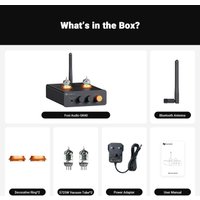 Настольный усилитель Fosi Audio GR40