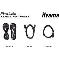 Монитор Iiyama ProLite XUB2797HSU-B2