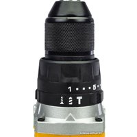 Ударная дрель-шуруповерт JCB 18CD-2XB-E (с 1-им АКБ)