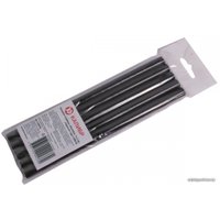 Клеевые стержни Калибр 120810 (5 шт, черный)