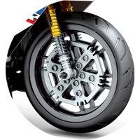 Конструктор Sembo Block Мото-лед 169451