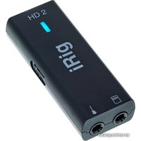 Аудиоинтерфейс IK Multimedia iRig HD 2