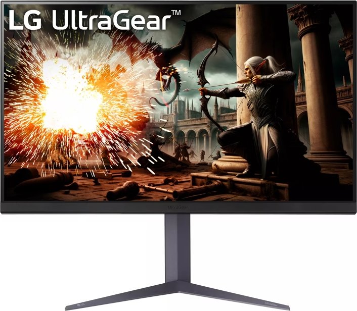 

Игровой монитор LG UltraGear 32GS75Q-B