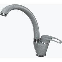 Смеситель Polygran Денеб (серый 14)