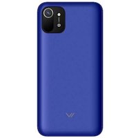 Телефон Vertex Luck L130 2GB/16GB (синий)