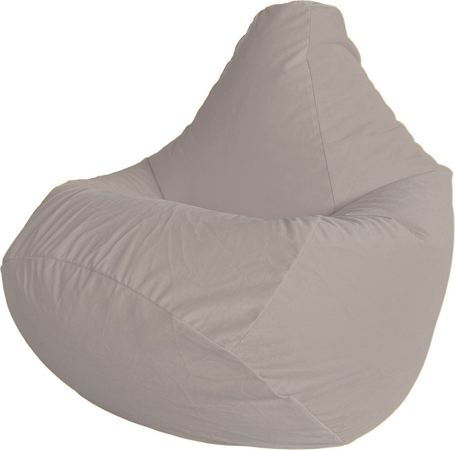 

Кресло-мешок Flagman Груша Мега XXXL Г3.5-367 (Simple 5 Sand)