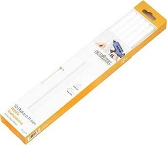 Клеевые стержни Steinel 11/006808 (10 шт, белый)