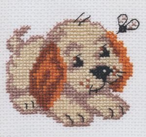 

Набор для вышивания Алиса Бимка 0-18