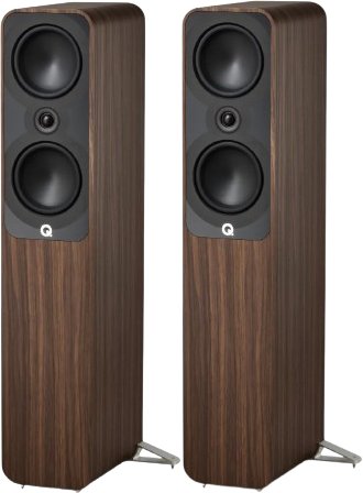 

Напольная акустика Q Acoustics 5050 (палисандр)