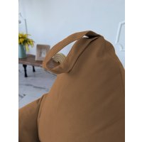 Кресло-мешок Flagman Груша Софт 130x85 XXL GXL.5-320 (Naomi 08 велюр)