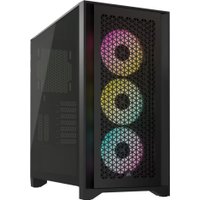 Корпус Corsair iCUE 4000D RGB Airflow CC-9011240-WW