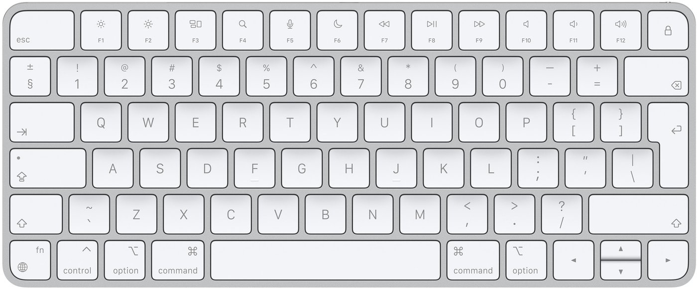 

Клавиатура Apple Magic Keyboard MK2A3Z/AA (нет кириллицы)