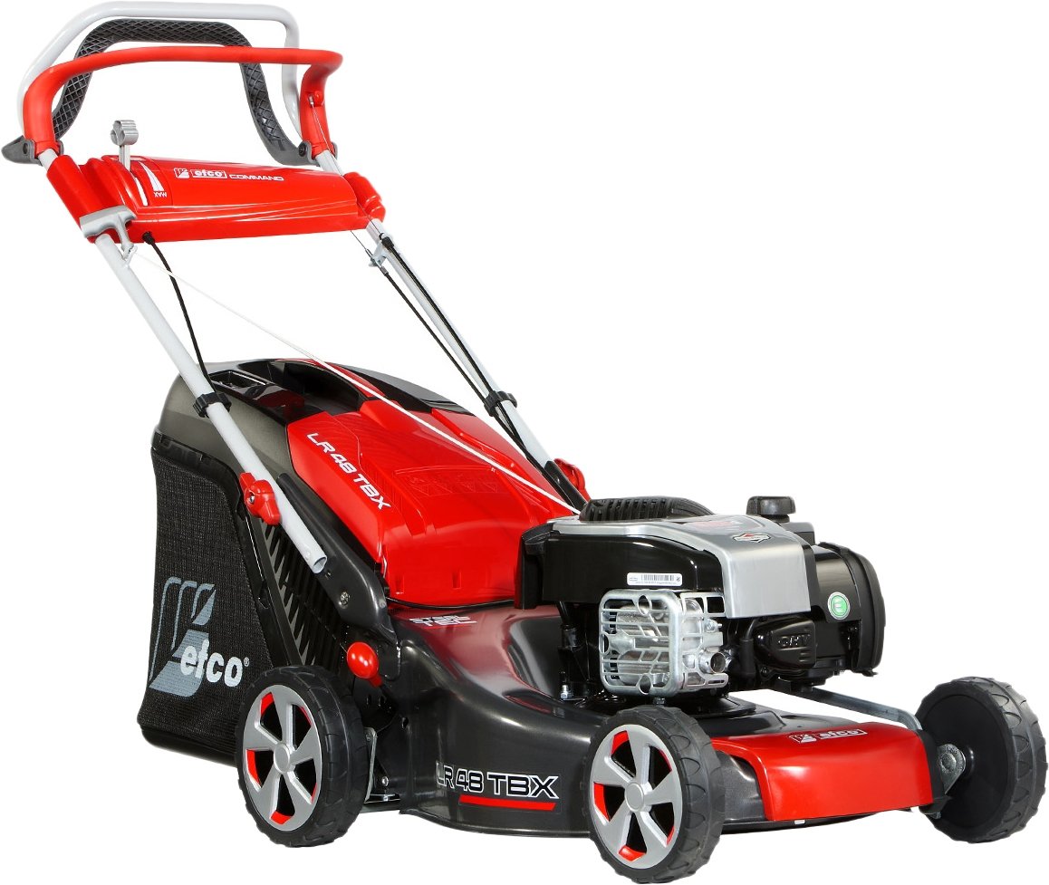 

Газонокосилка Efco LR 48 TBX Comfort Plus