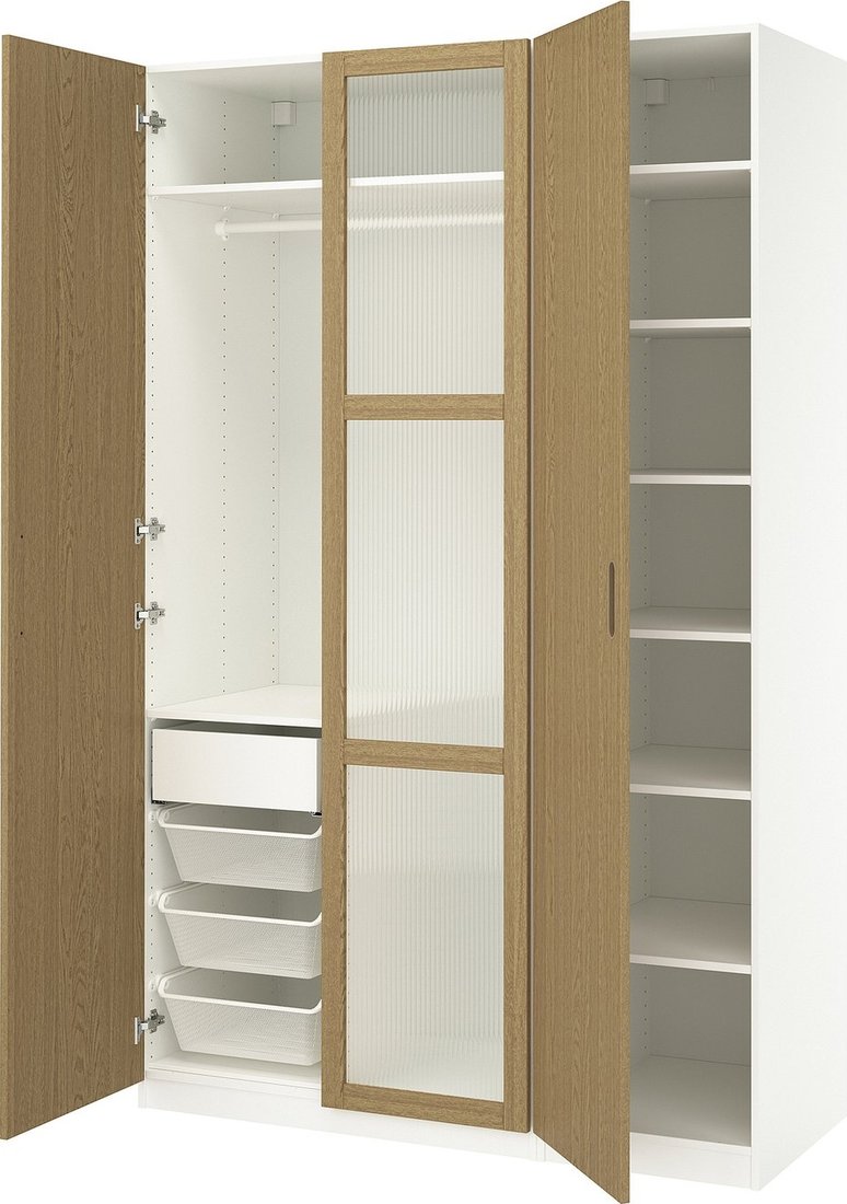 

Шкаф распашной Ikea Pax/tonstad s99549038