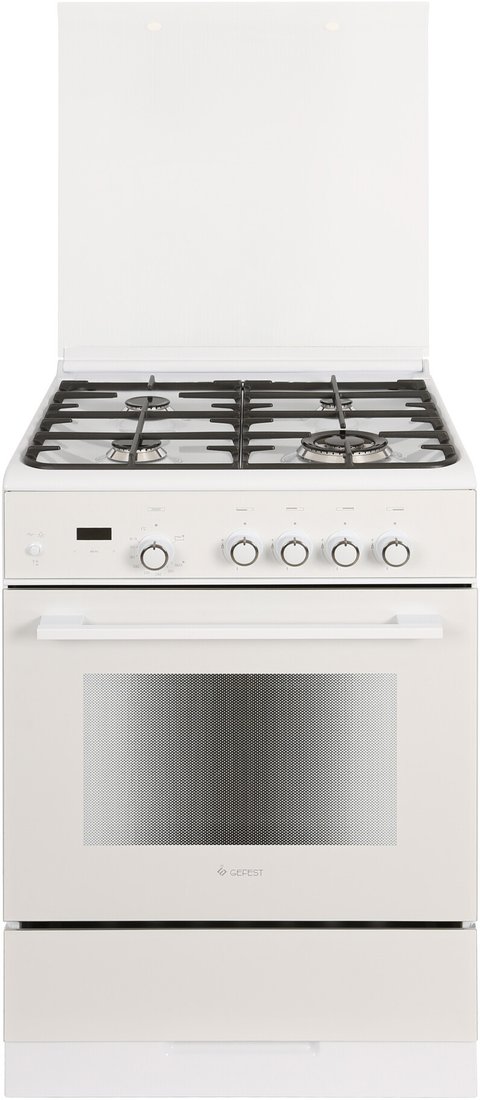 Кухонная плита GEFEST ПГ 6300-03 0240 (чугунные решетки)