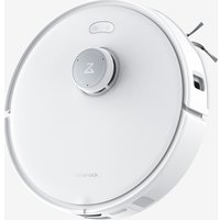 Робот-пылесос Roborock Qrevo Curv V10VIV QRC02-02 (с русской озвучкой, белый)