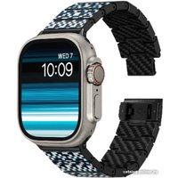 Браслет Pitaka Dreamland ChromaCarbon для Apple Watch (38/40/41/42/44/45/49 мм, mosaic)