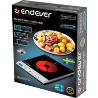 Настольная плита Endever Skyline DP-71