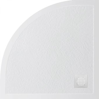 Душевой поддон BelBagno TRAY-MR-UNO-R-90-550-35-W-BO