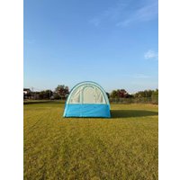 Кемпинговая палатка Sundays ZC-TT023 (светло-серый/синий)