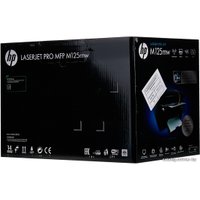 МФУ HP LaserJet Pro M125rnw (CZ178A)