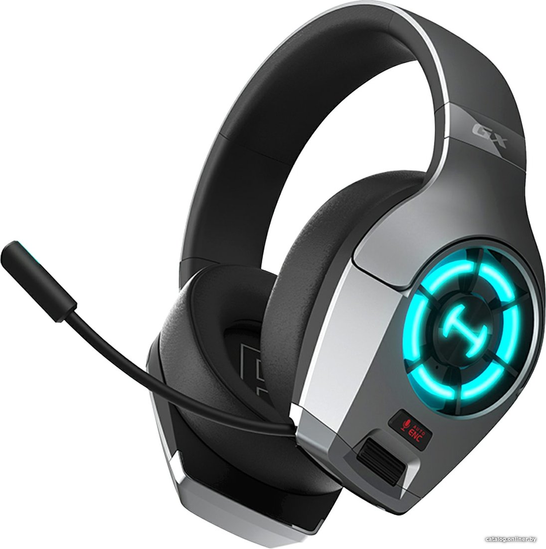 Наушники Edifier Hecate GX (серый)