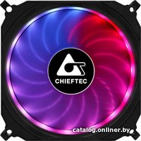 Вентилятор для корпуса Chieftec CF-1225RGB