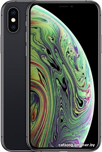 Телефон Apple iPhone XS 64GB (серый космос)