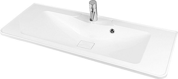 

Умывальник Акватон Сиена М 1100 110x44 [1A70633KSN010 ]