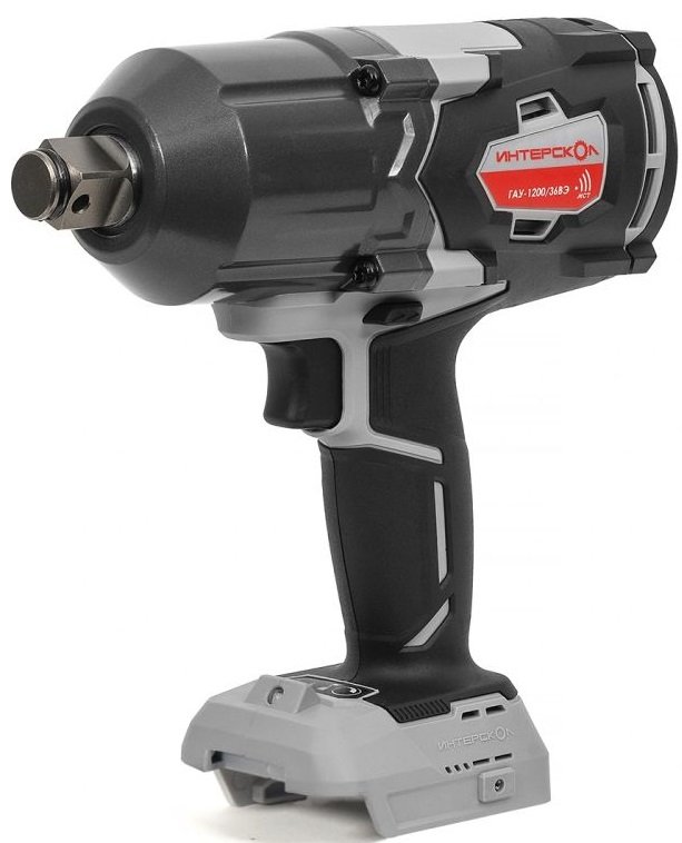 

Гайковерт Интерскол ГАУ-1200/36ВЭ 819.1.0.70 (без АКБ, кейс)