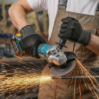 Угловая шлифмашина Bort BWS-18Li-XDK (без АКБ) в Барановичах